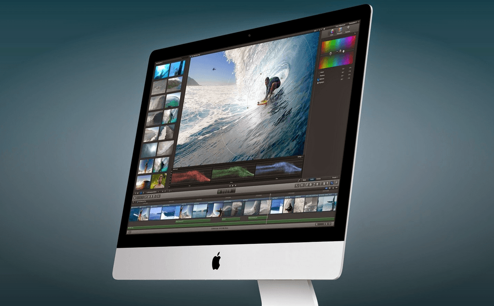 best mac for editing
